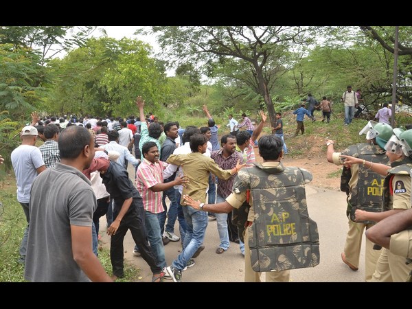 ఉస్మానియా విశ్వవిద్యాలయం