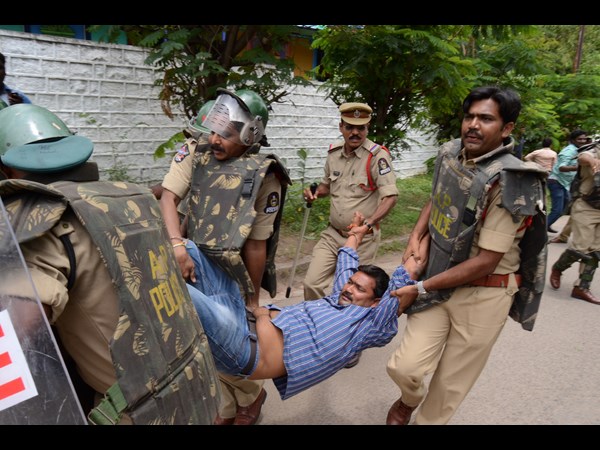 ఉస్మానియా విశ్వవిద్యాలయం