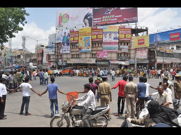 ఆర్టీసీ క్రాస్ రోడ్స్