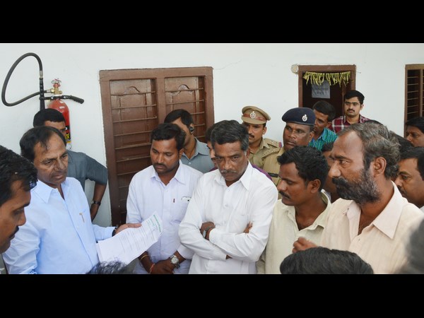 అర్హులకే భూపంపిణీ