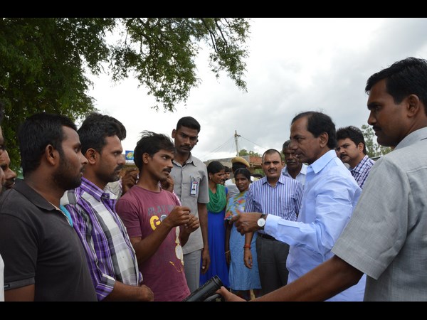 జిల్లా సమగ్రాభివృద్ధి