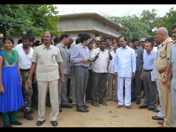 సమీక్షా సమావేశం