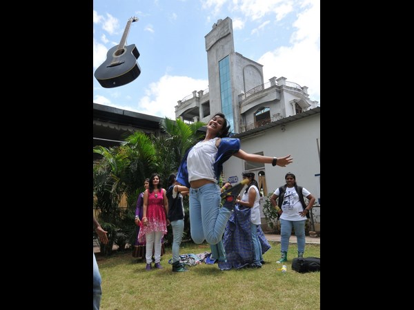 ఫ్రెషర్స్ డే