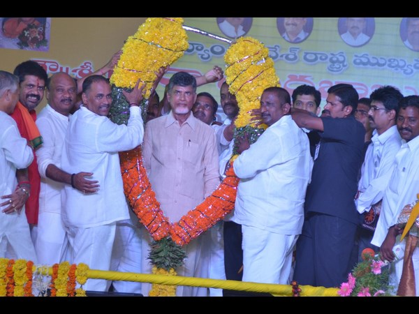 చంద్రబాబు