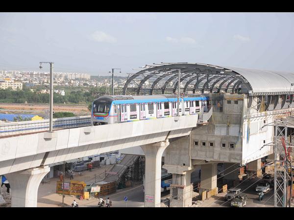 మెట్రో రైలు