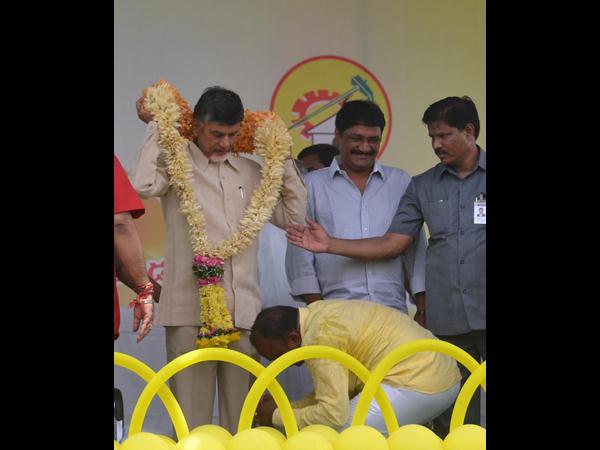 చంద్రబాబు