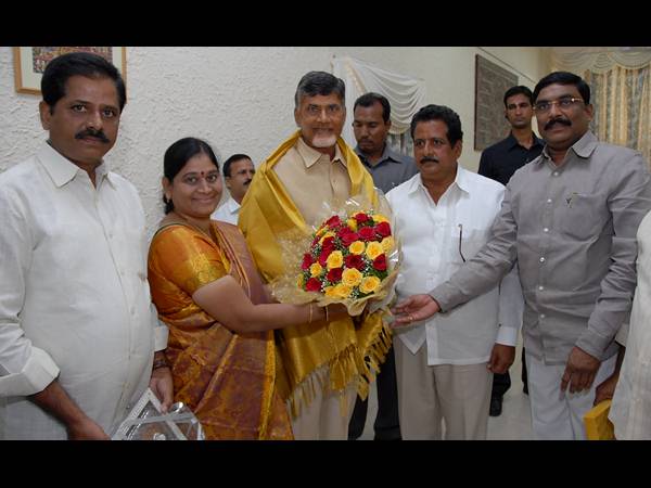 చంద్రబాబు