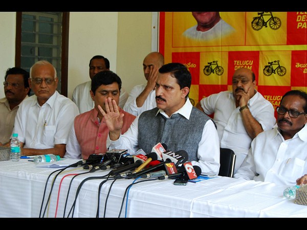 టీడీపీ, టీఎంసీ