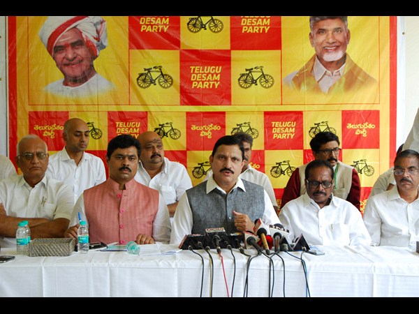  టీడీపీ, టీఎంసీ