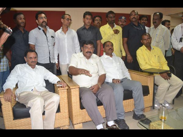 టెక్ మహీంద్రాలో..