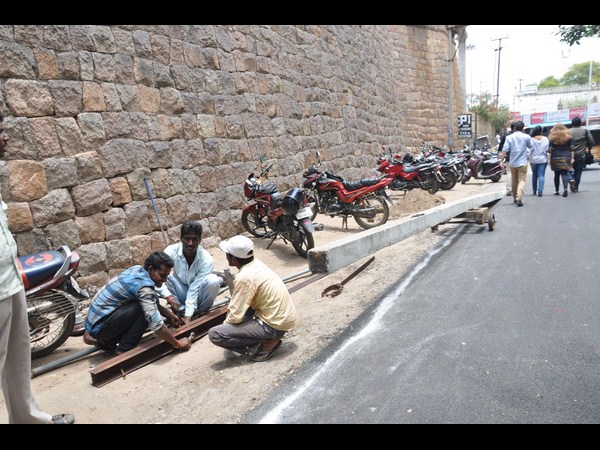 గోల్కొండ కోట