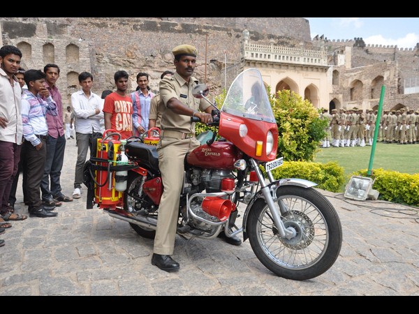 గోల్కొండ కోట