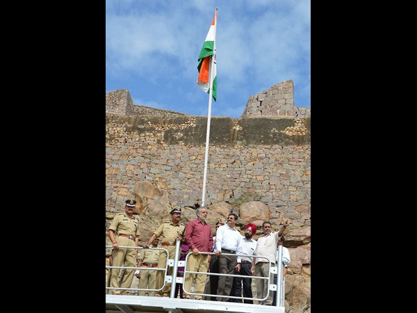 గోల్కొండ కోట