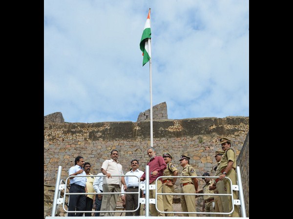 గోల్కొండ కోట