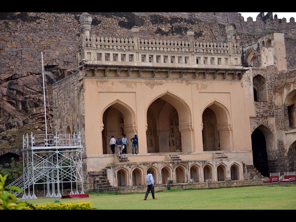 గోల్కొండ కోట