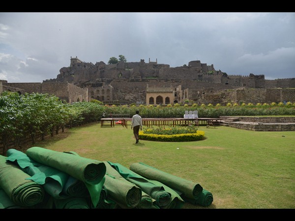 గోల్కొండ కోట