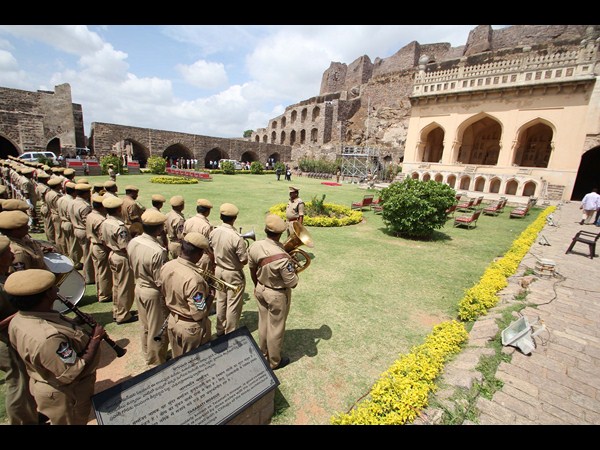 గోల్కొండ కోట
