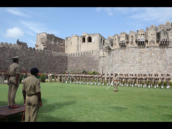 గోల్కొండ కోట