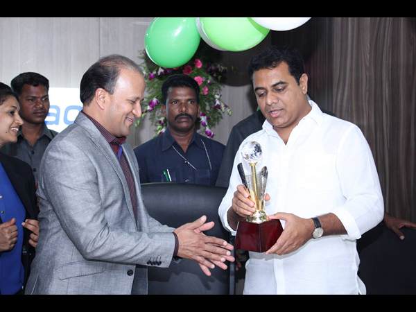 కేటీఆర్