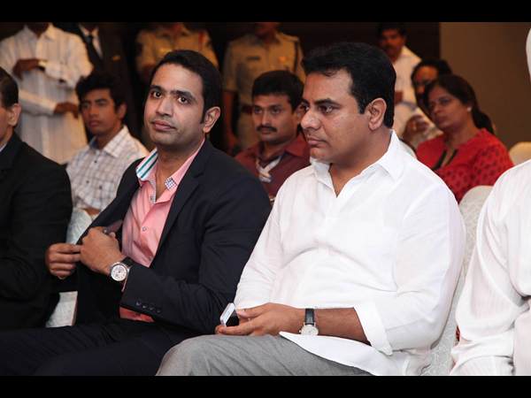 కేటీఆర్