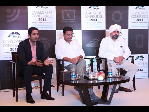 కేటీఆర్