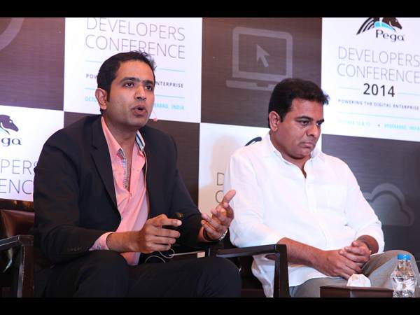 కేటీఆర్