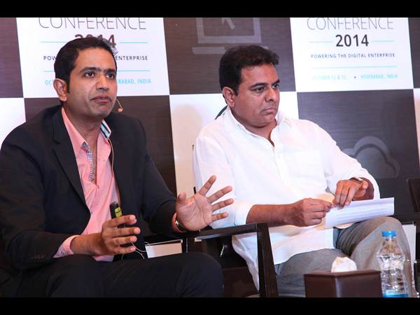 కేటీఆర్