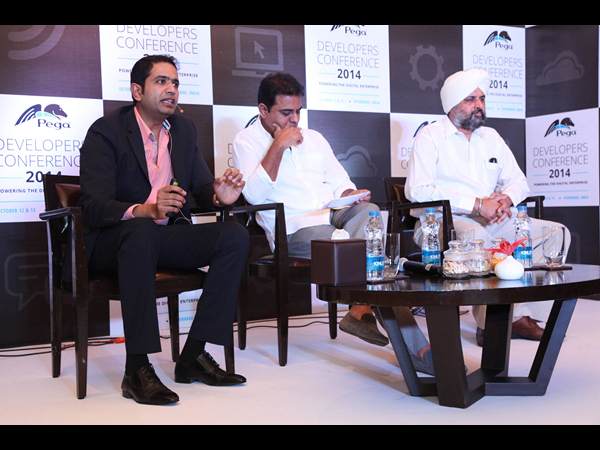 కేటీఆర్