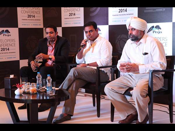 కేటీఆర్