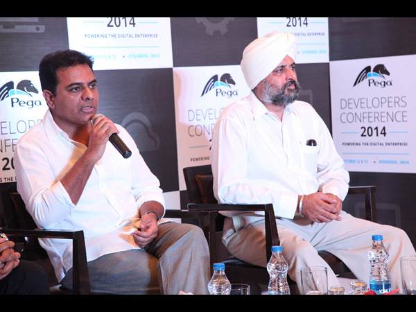 కేటీఆర్