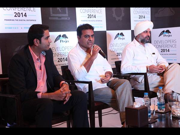 కేటీఆర్