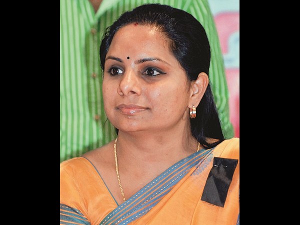 కల్వకుంట్ల కవిత