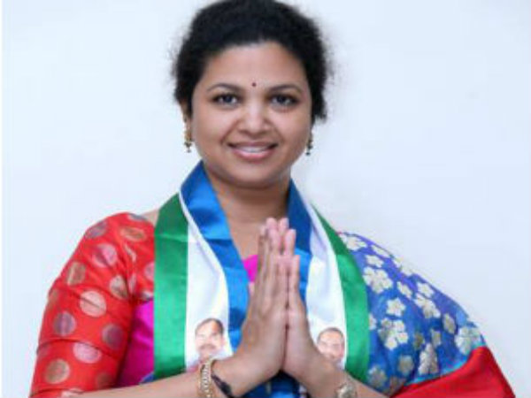 బుట్టా రేణుక