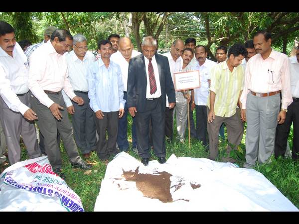 Barkudia reptile at Visakhapatnam 