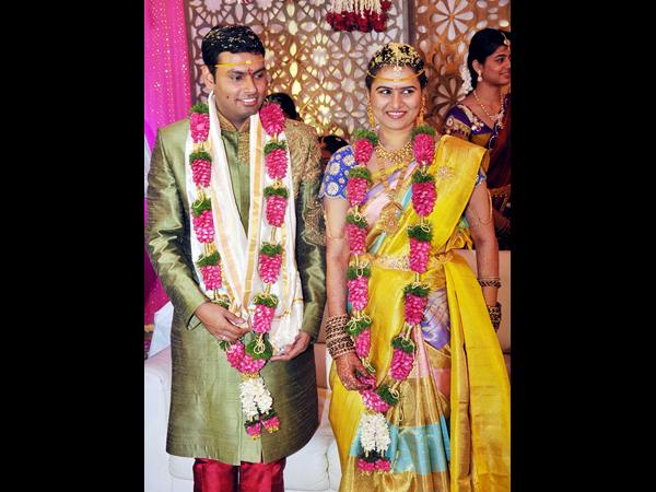 కోనేరు హంపి వివాహం కోనేరు హంపి వివాహం