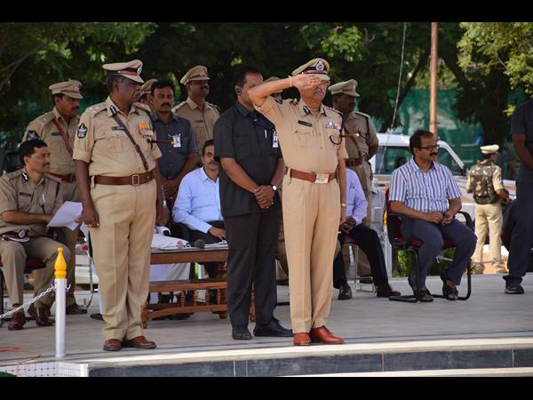 రక్షణ చర్యలు పటిష్టం