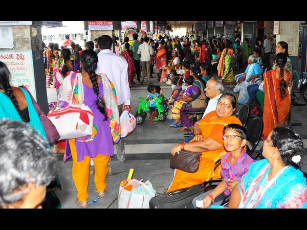 తెలంగాణ సర్వే