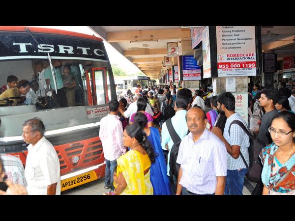 తెలంగాణ సర్వే