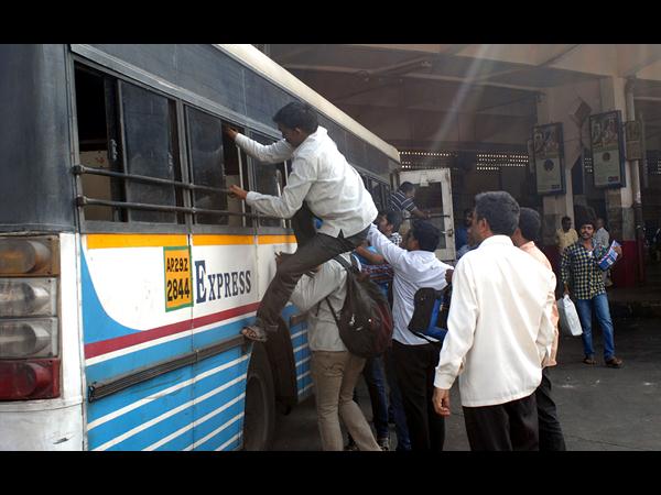తెలంగాణ సర్వే