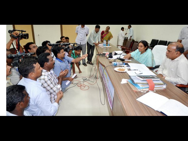 ఆందోళన