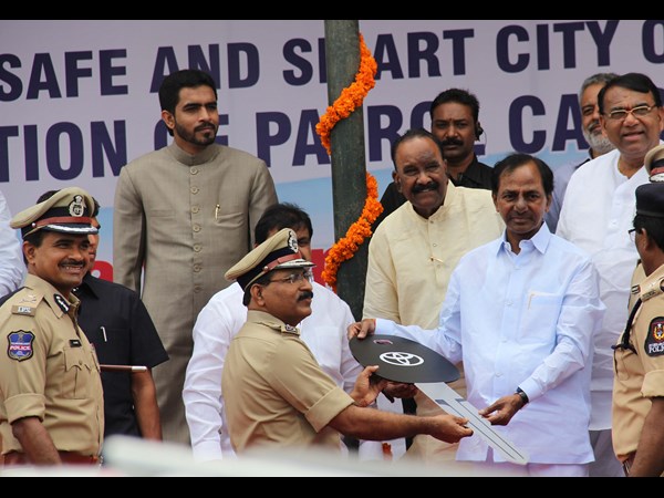 మహేందర్ రెడ్డికి ఇలా...
