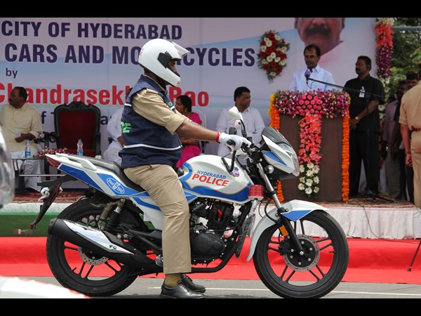 కొత్త వాహనంపై తాజాగా...