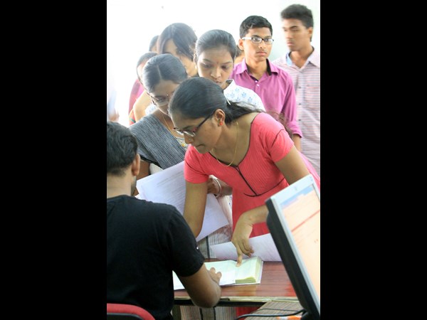 కౌన్సెలింగ్