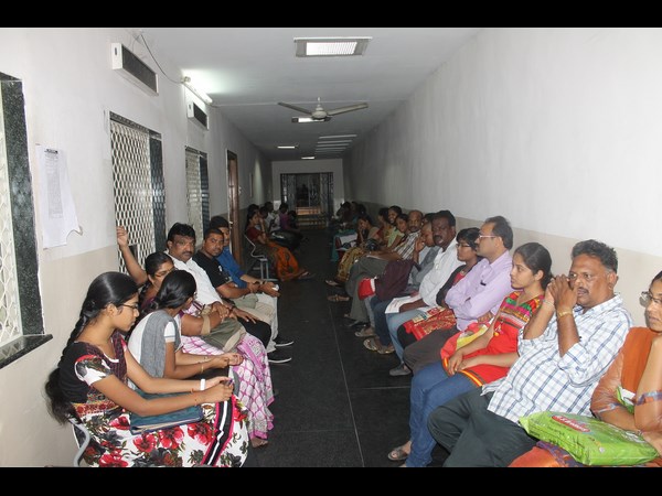 కౌన్సెలింగ్