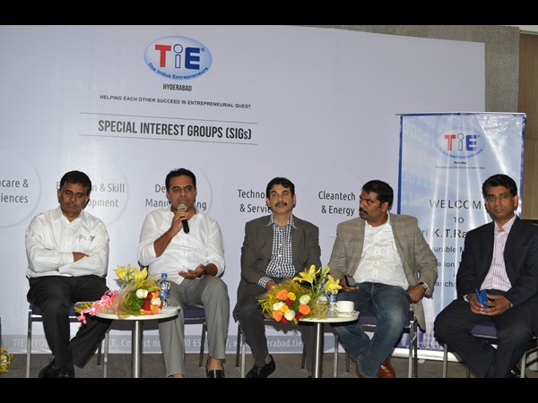 కెటిఆర్