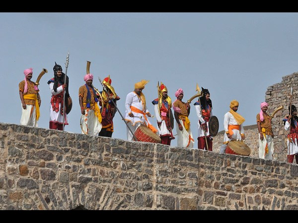 ప్రాచీన వైభవాన్ని గుర్తు చేస్తూ...