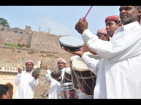 జానపద కళాప్రదర్శన