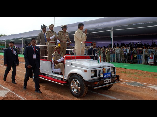 గౌవర వందనం