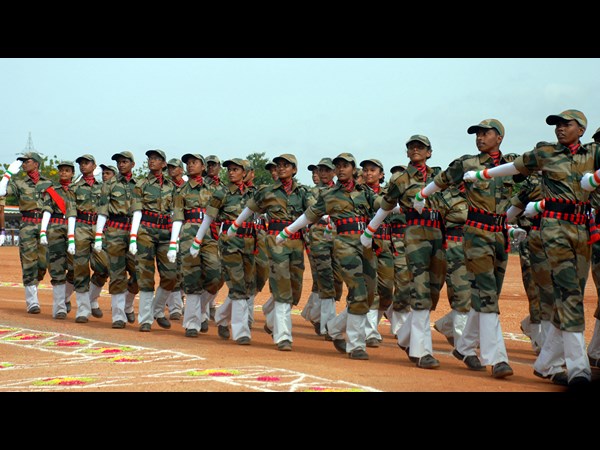కవాతు