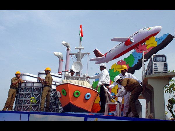శకటాలు